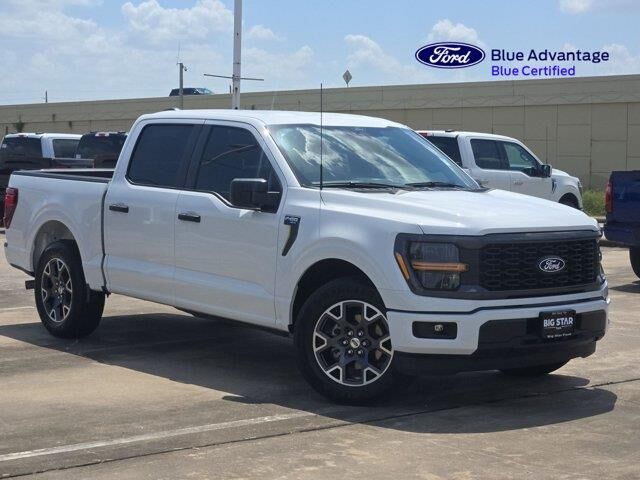 2024 Ford F-150 STX — photo 1 of 13