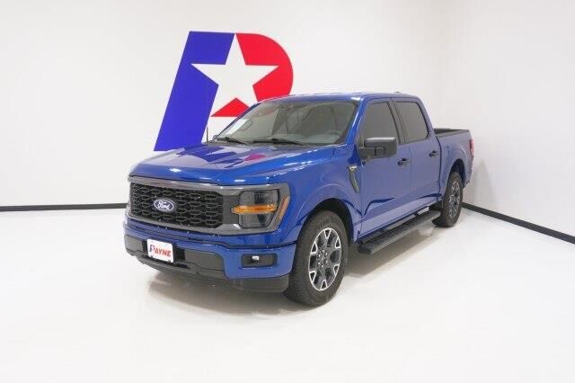 2024 Ford F-150 STX — photo 1 of 8