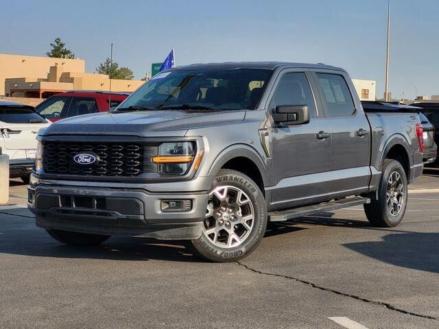 2024 Ford F-150 STX — photo 1 of 27