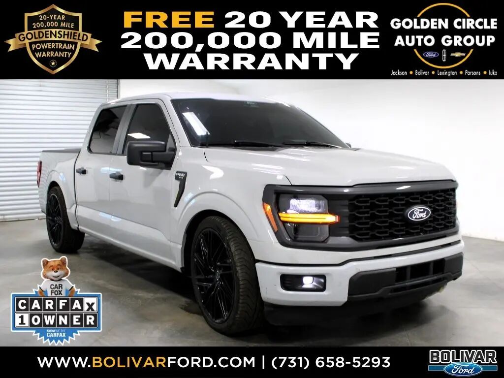 2024 Ford F-150 STX — photo 1 of 37
