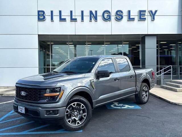 2024 Ford F-150 STX — photo 1 of 15