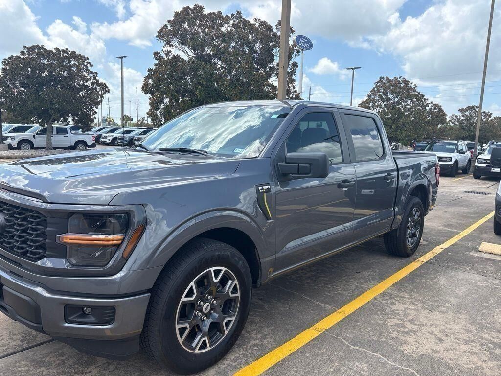 2025 Ford F-150 STX — photo 1 of 5