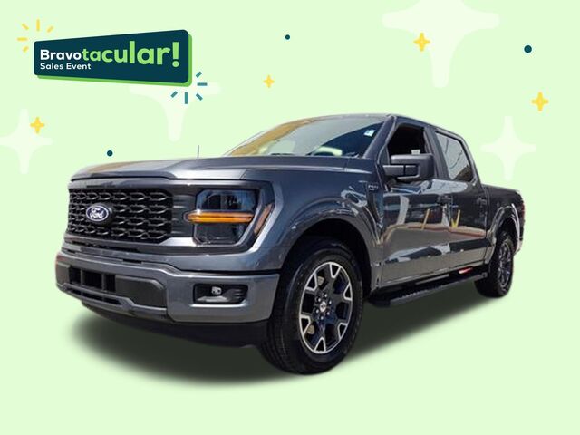2025 Ford F-150 STX