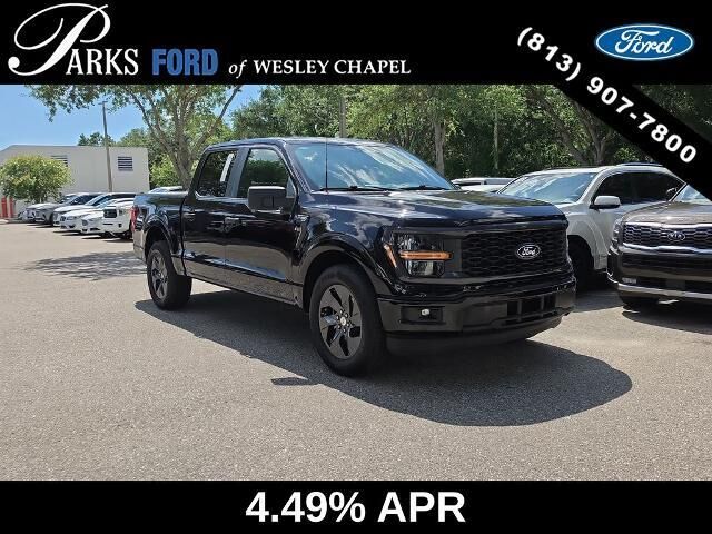 2025 Ford F-150 STX — photo 1 of 15