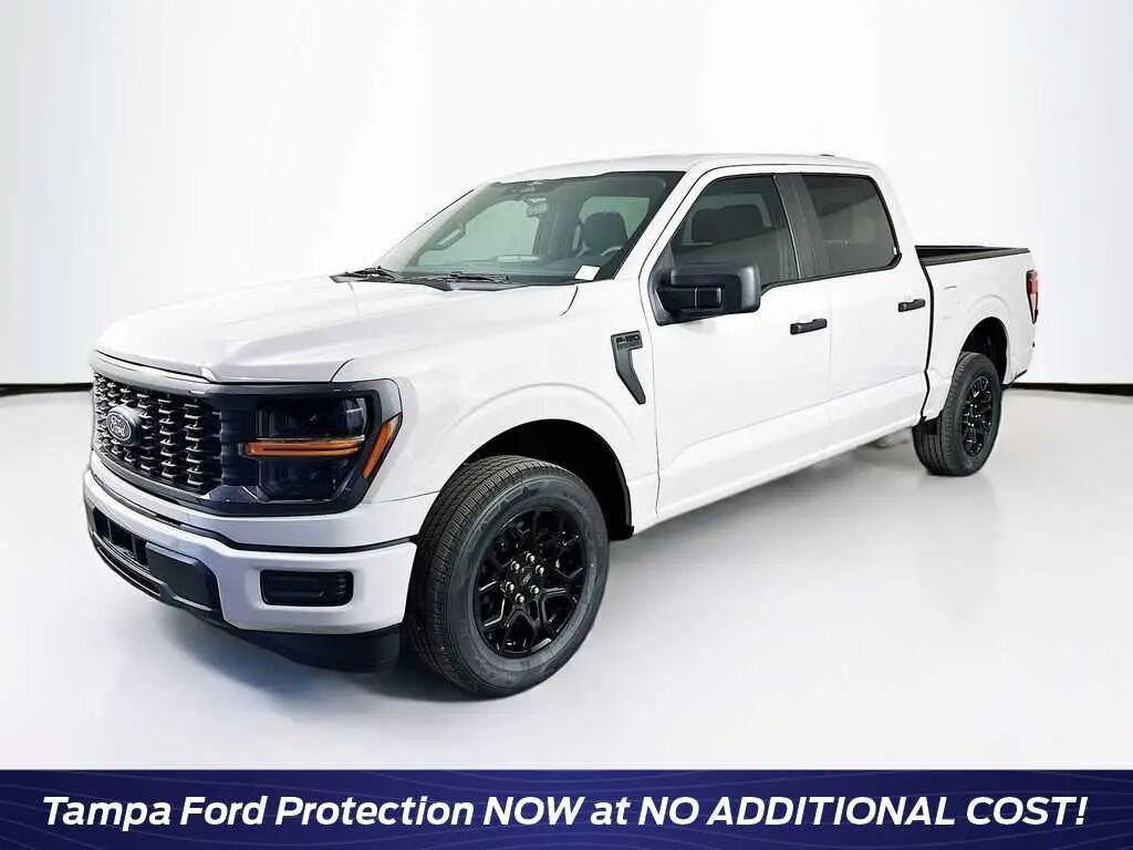 2026 Ford F-150 STX — photo 1 of 13