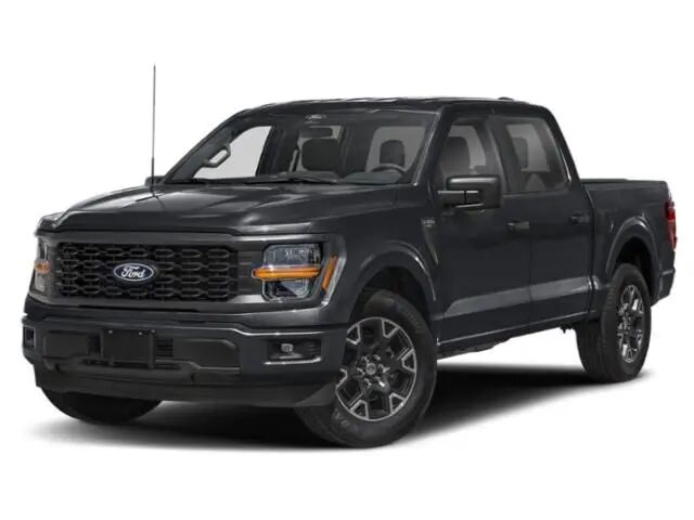 2024 Ford F-150 STX — photo 1 of 52