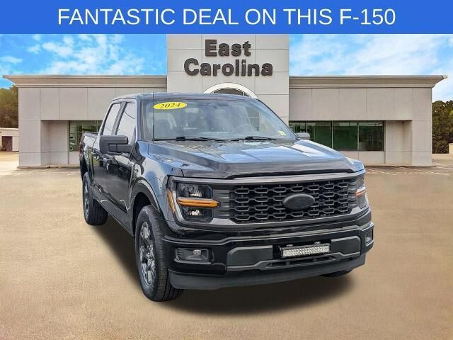 2024 Ford F-150 STX — photo 1 of 13