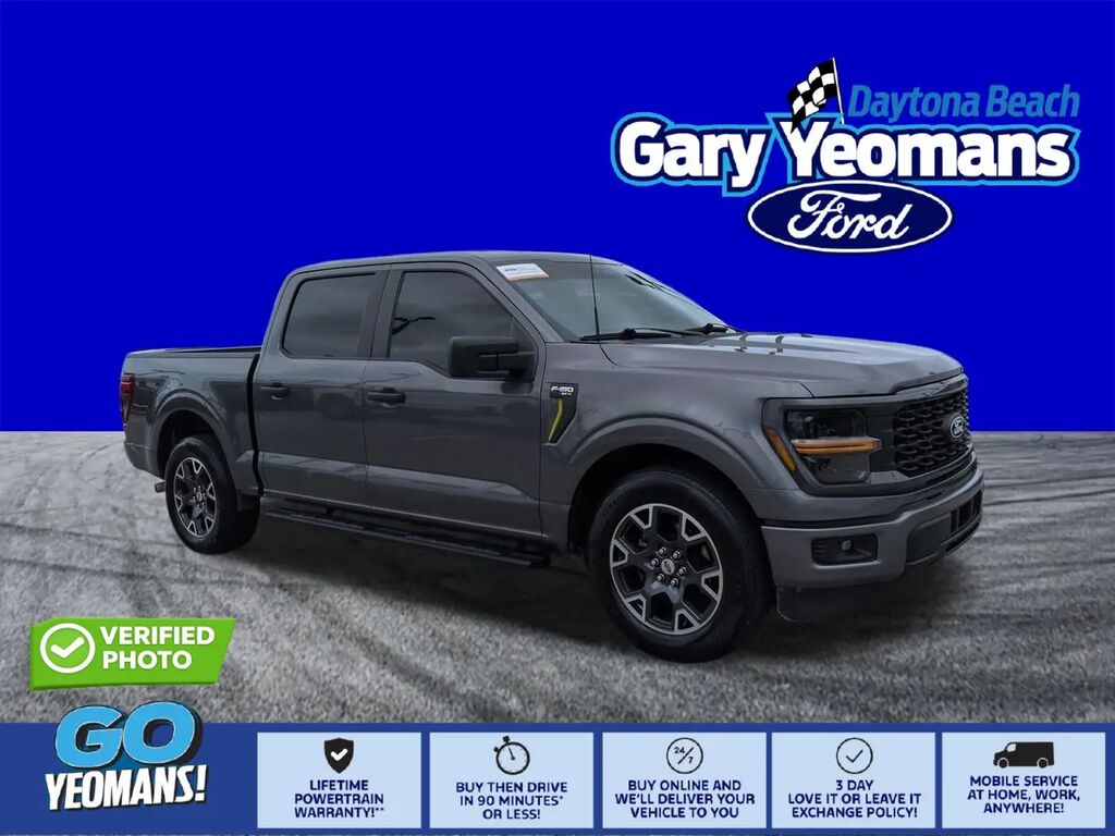 2024 Ford F-150 STX — photo 1 of 26