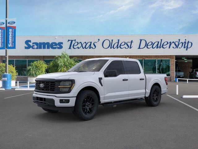 2024 Ford F-150 STX — photo 1 of 1