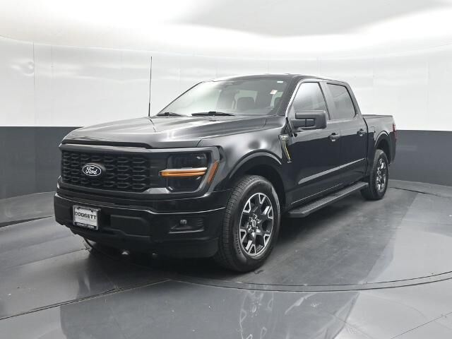 2024 Ford F-150 STX — photo 1 of 27