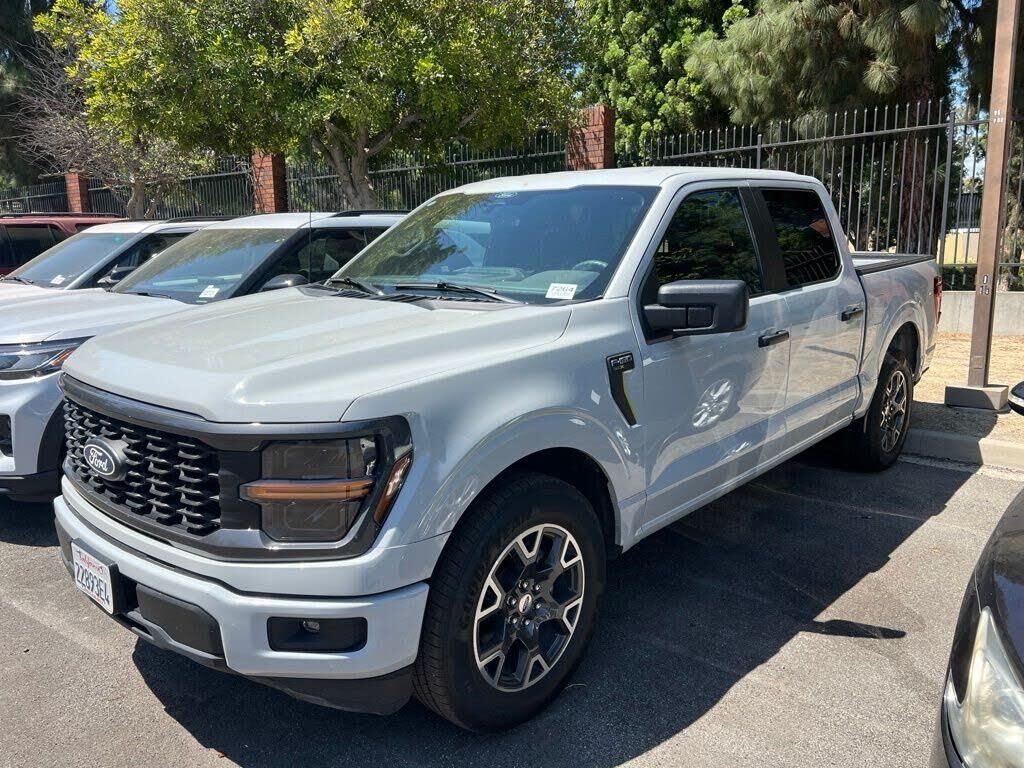 2024 Ford F-150 STX — photo 1 of 1