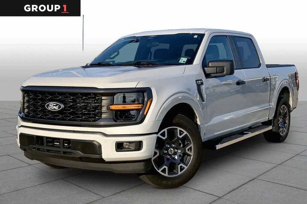 2024 Ford F-150 STX — photo 1 of 39