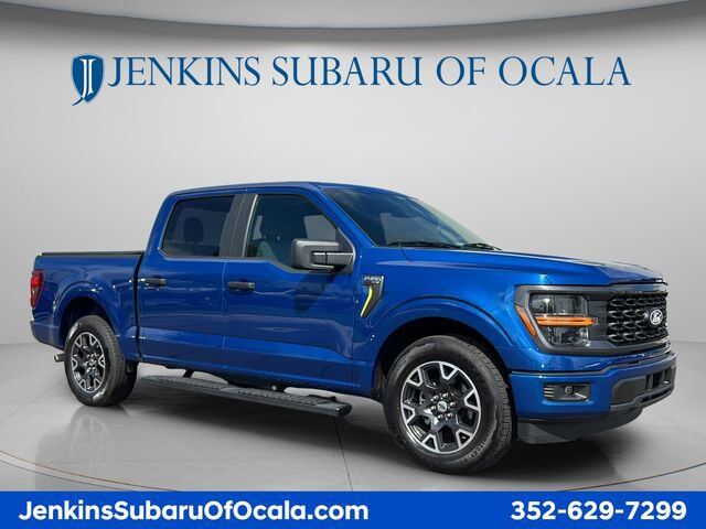 2024 Ford F-150 STX — photo 1 of 1