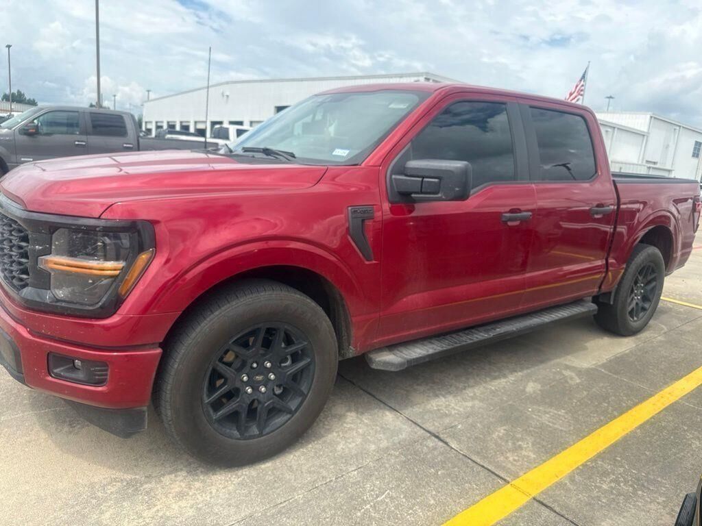 2024 Ford F-150 STX — photo 1 of 1