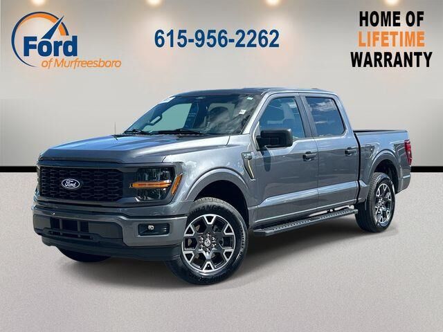 2024 Ford F-150 STX — photo 1 of 13