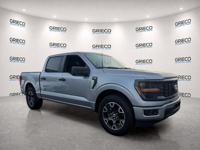 2025 Ford F-150 STX — photo 1 of 37