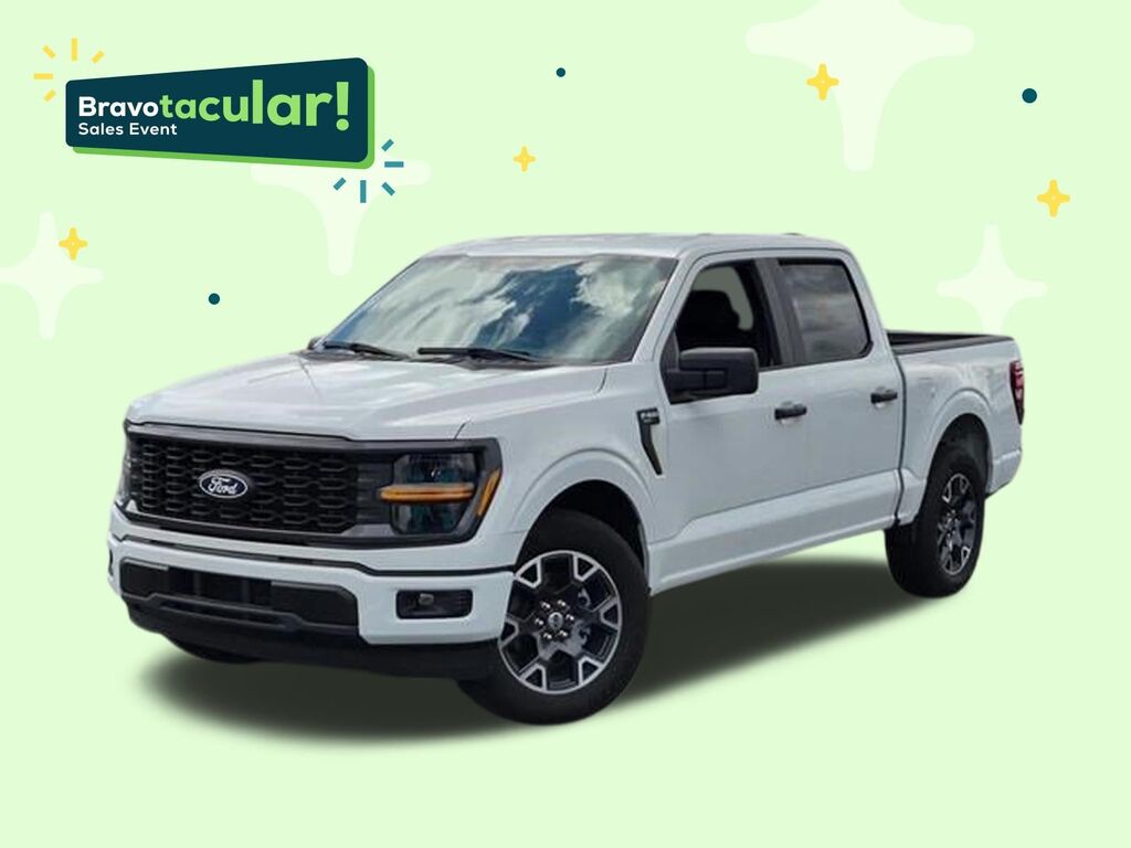 2025 Ford F-150 STX — photo 1 of 6