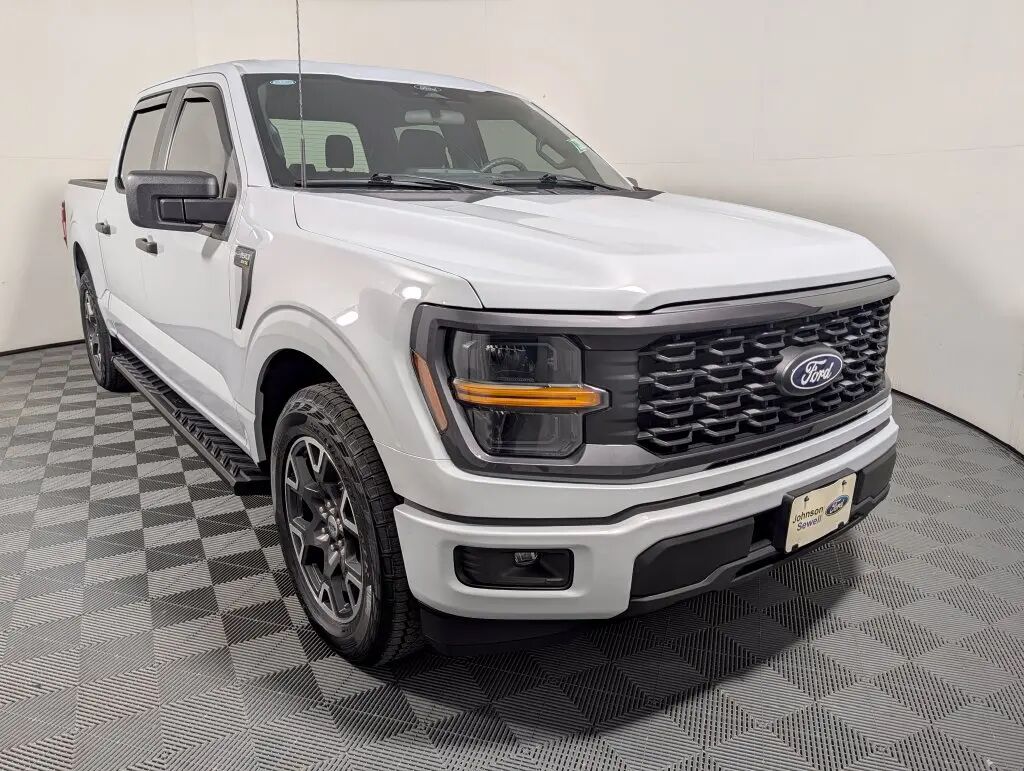 2025 Ford F-150 STX — photo 1 of 13