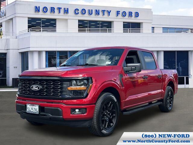 2025 Ford F-150 STX — photo 1 of 6