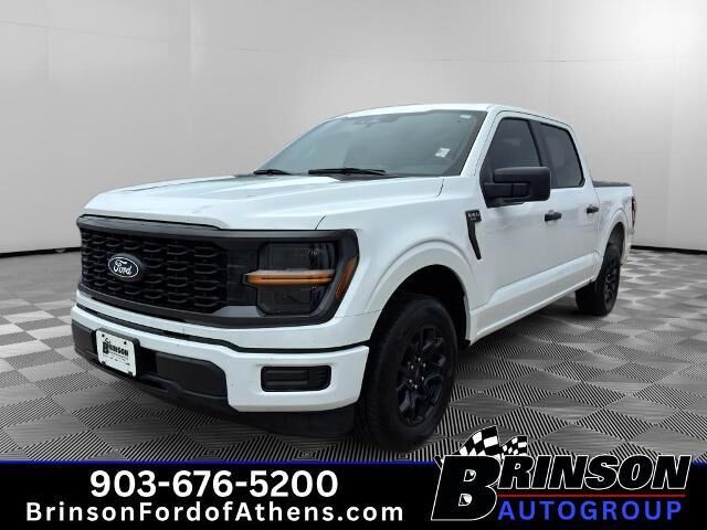 2025 Ford F-150 STX — photo 1 of 13