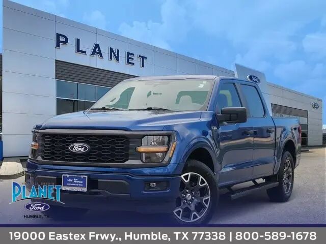 2025 Ford F-150 STX