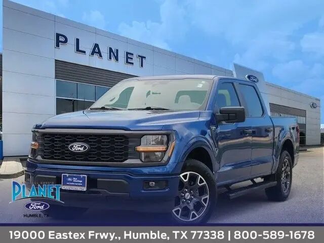 2025 Ford F-150 STX — photo 1 of 65