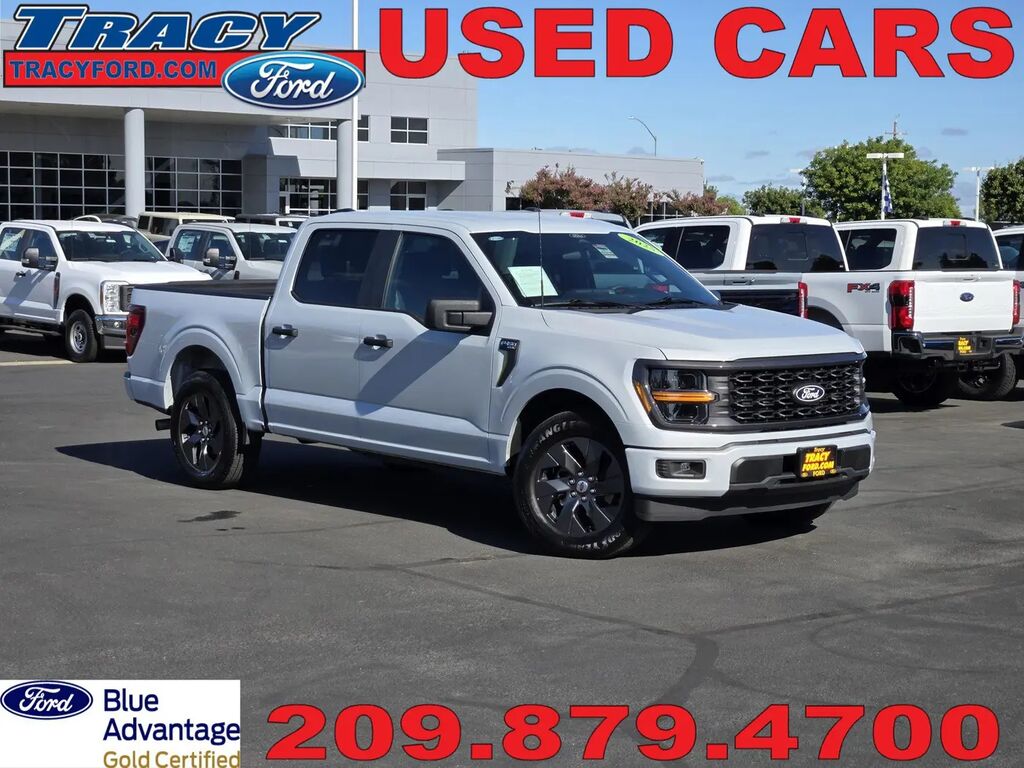 2025 Ford F-150 STX — photo 1 of 13