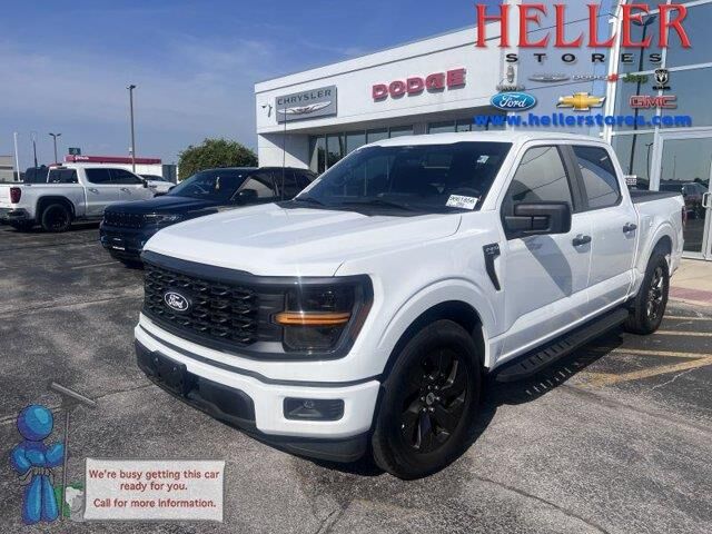 2025 Ford F-150 STX — photo 1 of 6
