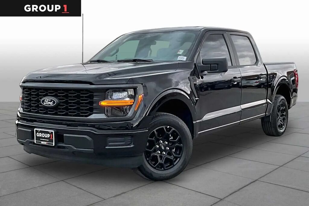 2026 Ford F-150 STX — photo 1 of 13