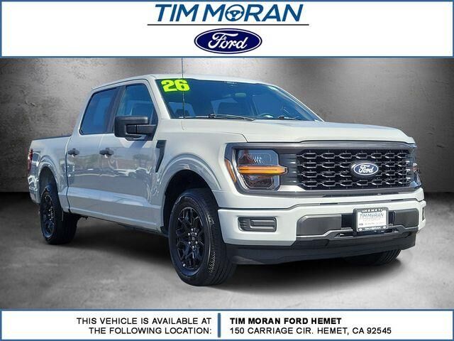 2026 Ford F-150 STX — photo 1 of 13