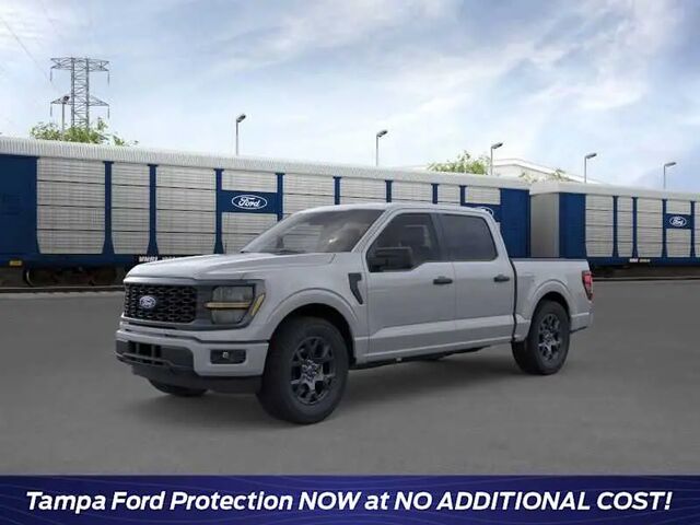 2026 Ford F-150 STX — photo 1 of 13