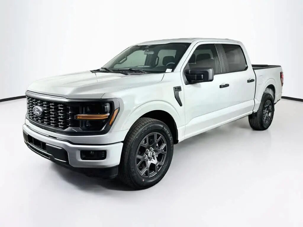 2026 Ford F-150 STX — photo 1 of 1