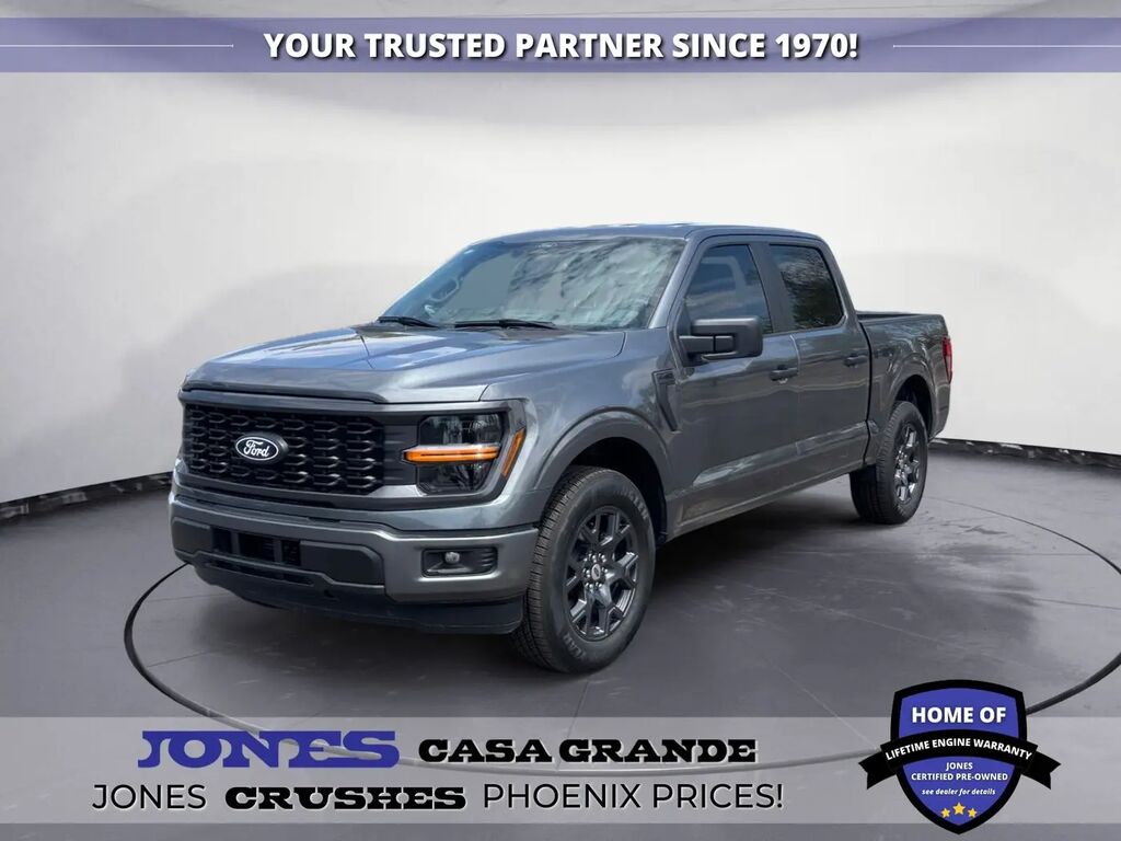 2026 Ford F-150 STX — photo 1 of 12