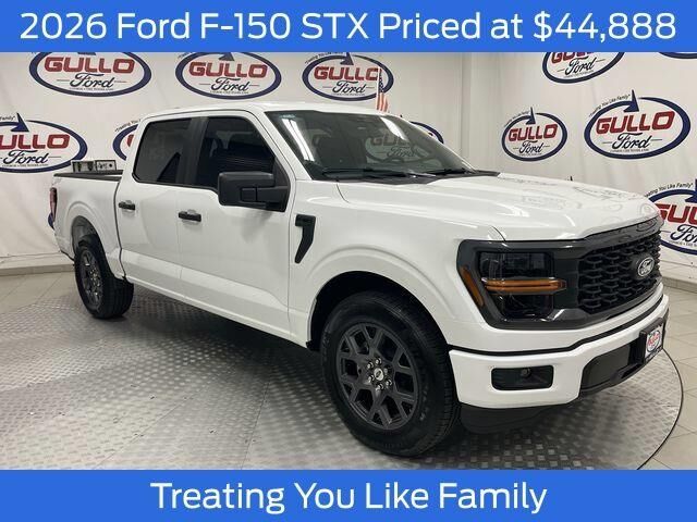 2026 Ford F-150 STX — photo 1 of 26