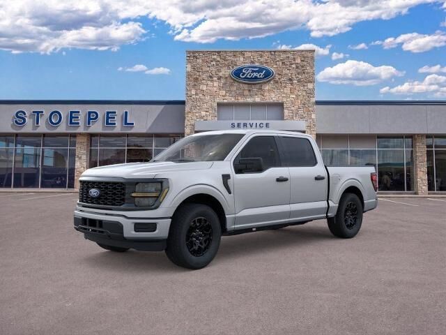 2026 Ford F-150 STX — photo 1 of 13