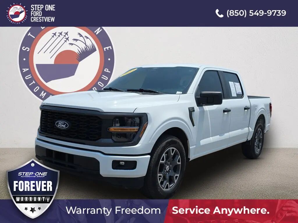 2024 Ford F-150 STX — photo 1 of 14