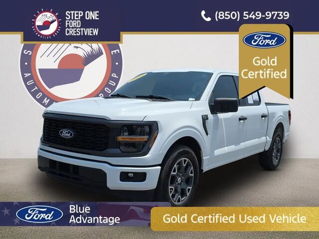 2024 Ford F-150 STX
