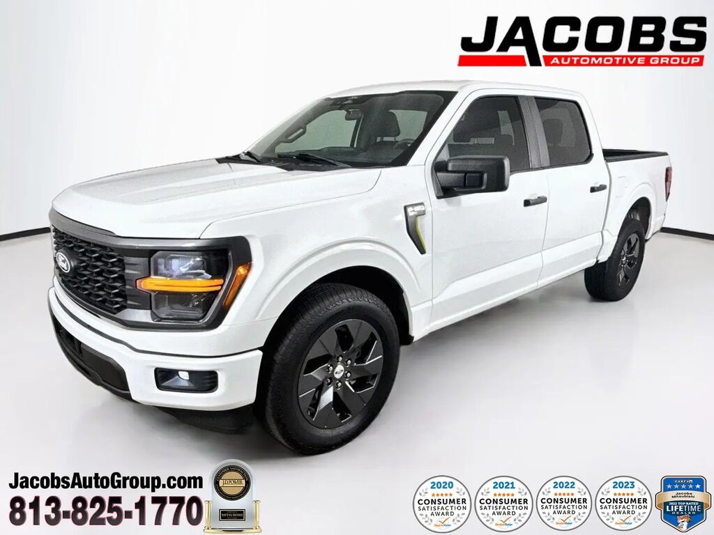 2024 Ford F-150 STX — photo 1 of 13