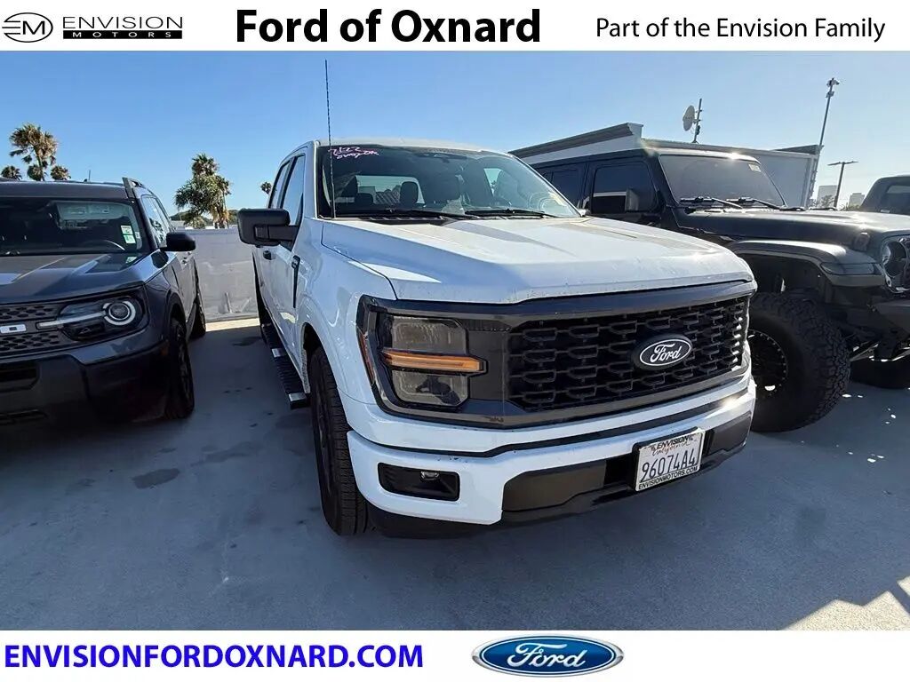 2024 Ford F-150 STX — photo 1 of 15