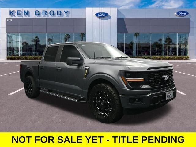 2024 Ford F-150 STX