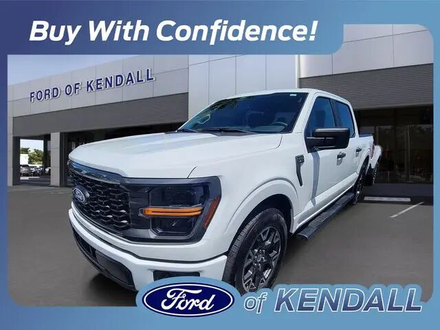 2024 Ford F-150 STX — photo 1 of 26