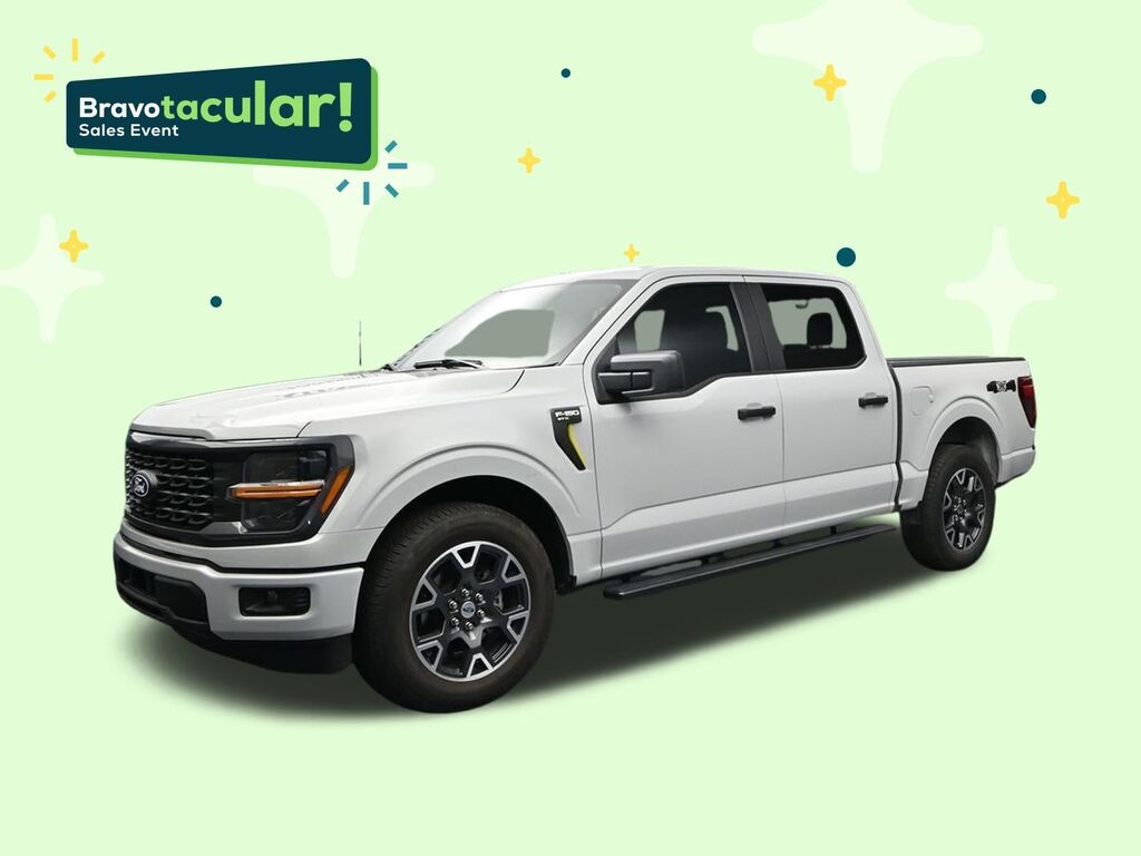 2024 Ford F-150 STX — photo 1 of 6