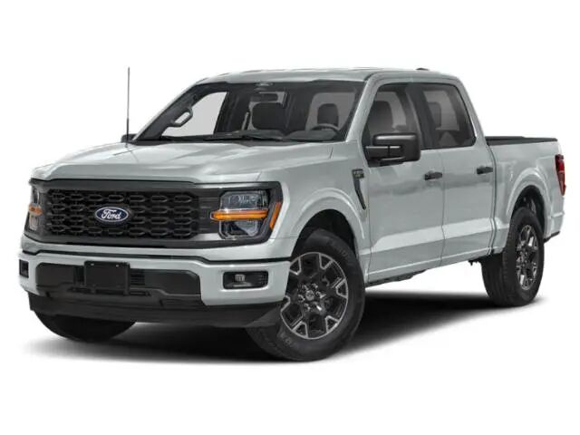 2024 Ford F-150 STX — photo 1 of 37