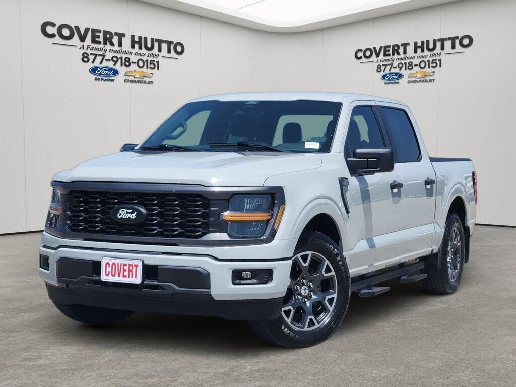 2024 Ford F-150 STX — photo 1 of 14