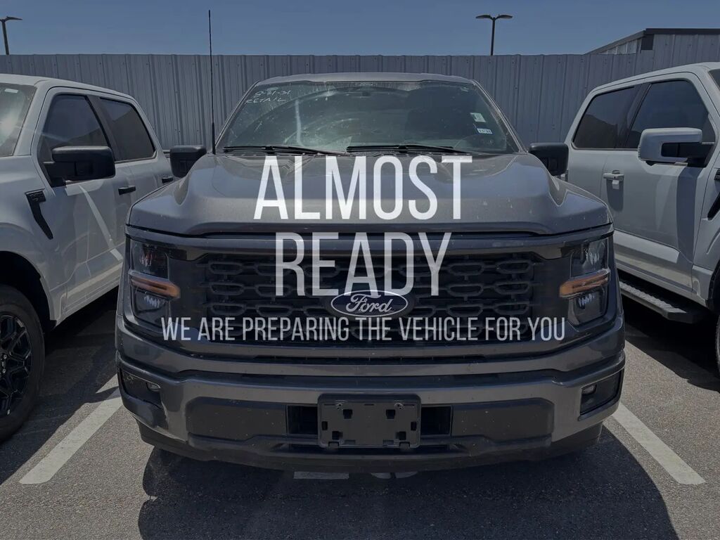 2024 Ford F-150 STX — photo 1 of 25