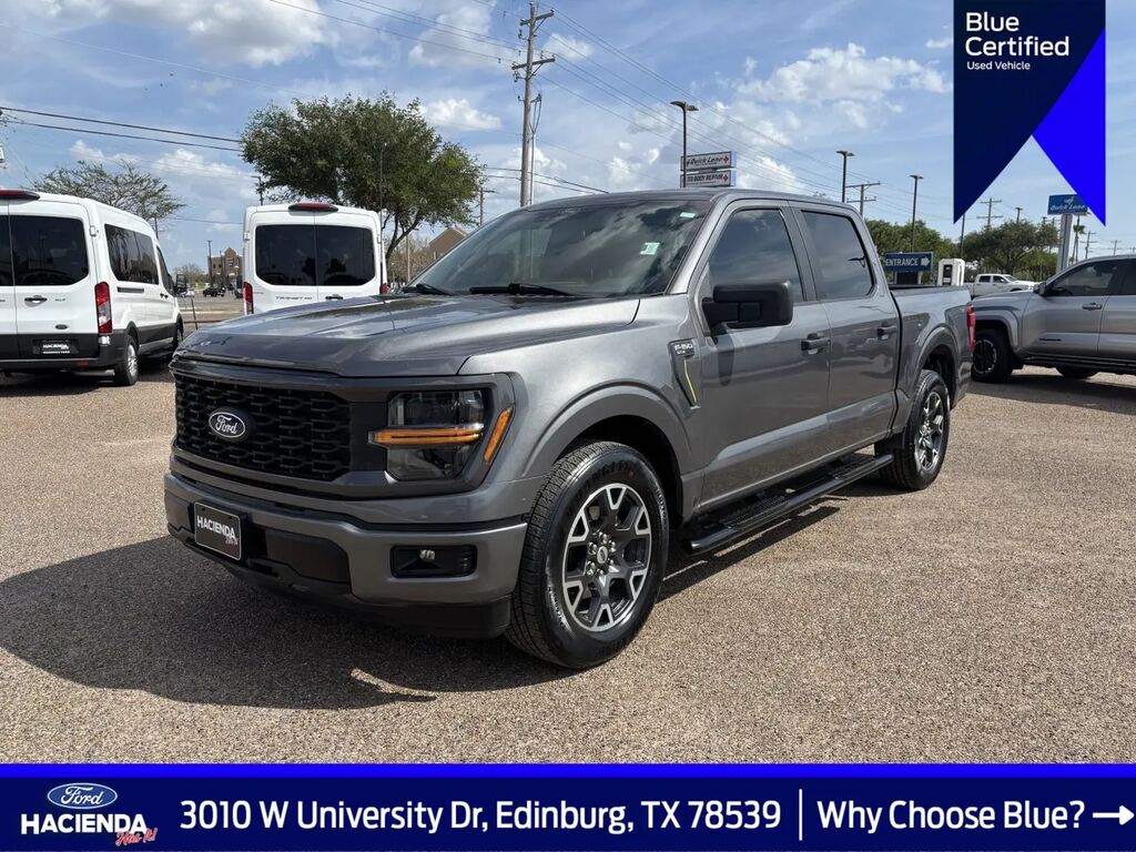 2024 Ford F-150 STX — photo 1 of 13