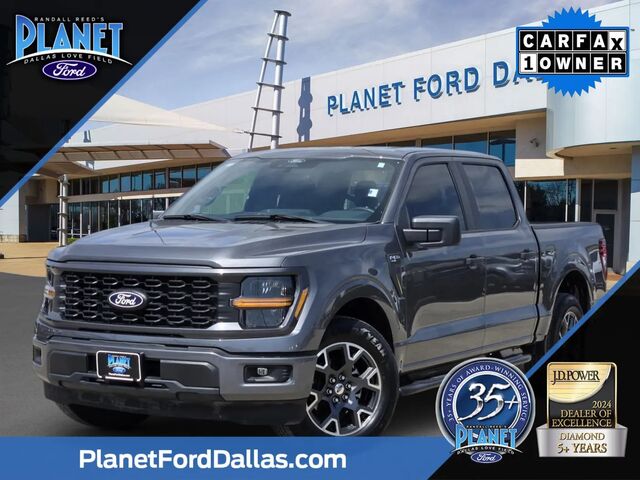 2024 Ford F-150 STX