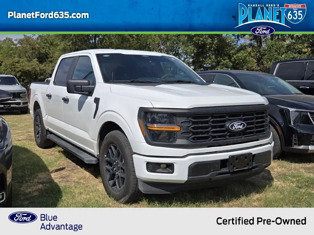 2025 Ford F-150 STX — photo 1 of 13