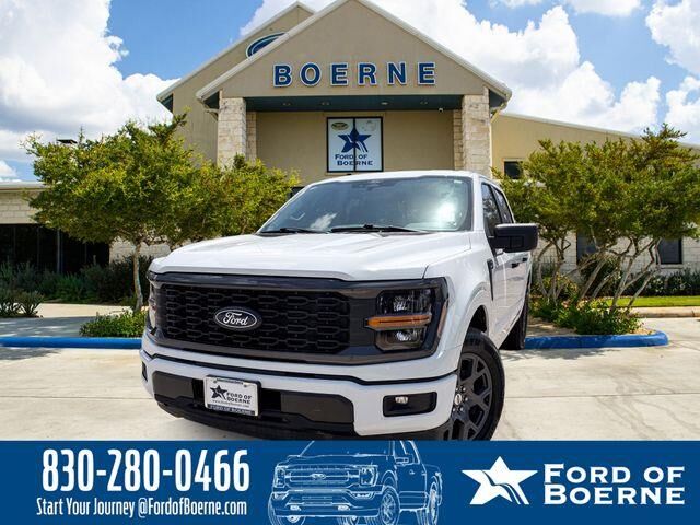 2025 Ford F-150 STX — photo 1 of 13