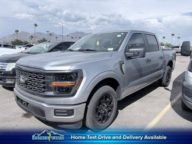 2025 Ford F-150 STX — photo 1 of 8